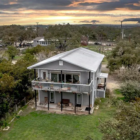 Panoramic View Canyon Lake Home